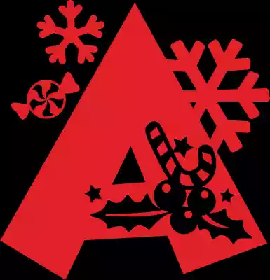 vectores plantilas NAVIDAD,LETRAS,DISNEY,CORTE,